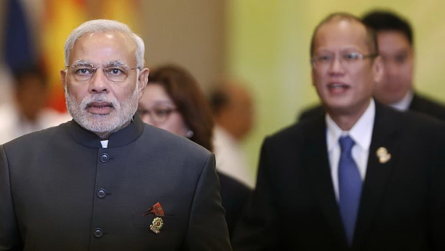 Đã đến lúc Ấn Độ đánh dấu sự hiện diện ở biển Đông ảnh 1