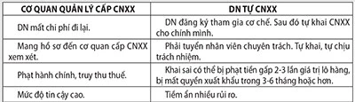 DN tự chứng nhận xuất xứ hàng hóa ảnh 2