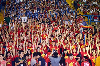 Vấn đề của đội tuyển VN: Cho đi sẽ nhận lại ảnh 2