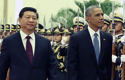 Đằng sau mô hình quan hệ siêu cường kiểu mới là gì? ảnh 1 Đằng sau mô hình quan hệ siêu cường kiểu mới là gì? ảnh 1