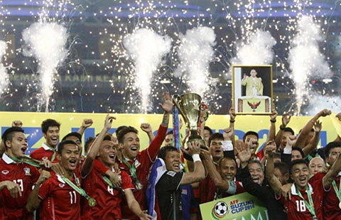 Thái Lan với ‘của để dành’ ảnh 1