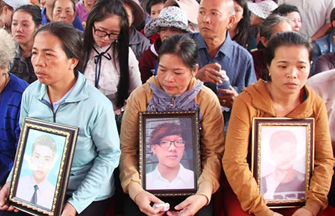 Tử hình kẻ trộm chó giết chết ba người ảnh 2 Tử hình kẻ trộm chó giết chết ba người ảnh 2