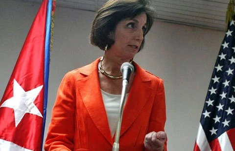 Mỹ-Cuba bất đồng về vấn đề mở cửa lại đại sứ quán ảnh 1