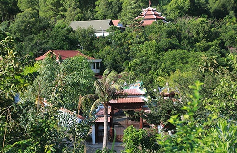 Ra quyết định đập biệt thự tướng Thạch ảnh 2