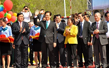 Đi cao tốc Long Thành: Nhanh gấp đôi ảnh 3