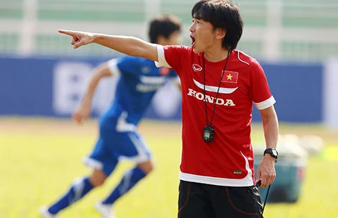 U-23 Việt Nam căng thẳng trong giai đoạn cuối ảnh 1