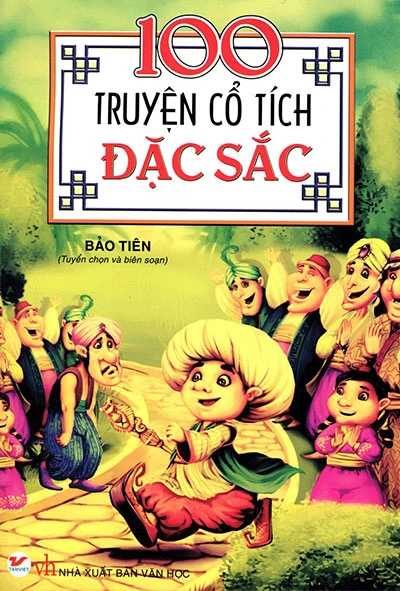 Truyện cổ tích: Đã đến lúc giật mình ảnh 1
