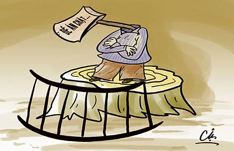 Chung quy cũng tại chữ ‘tiền’ ảnh 1