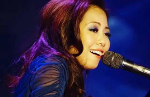 Bích Vân về nước làm album đầu tiên ảnh 1