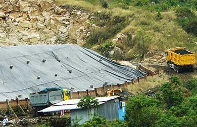 Gây ô nhiễm vì không theo báo cáo ĐTM ảnh 3