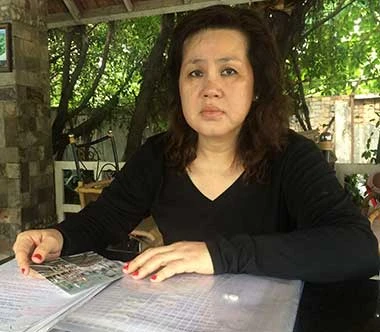 Bất tuân án tòa, thú y phải bồi thường gần 1 tỉ ảnh 2