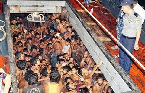 Myanmar sẽ trục xuất người tị nạn ảnh 1