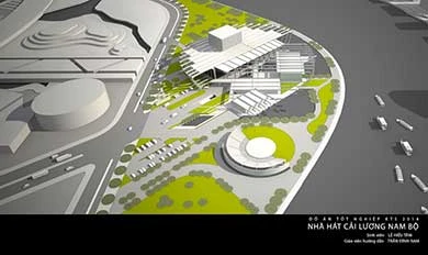 Kiến trúc sư Việt thích nghi rất tốt! ảnh 3