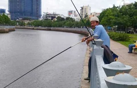 Thà bẻ cần còn hơn câu bên bảng cấm ảnh 1