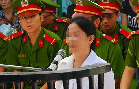 Chung thân không giảm án: Trái chính sách nhân đạo? ảnh 3