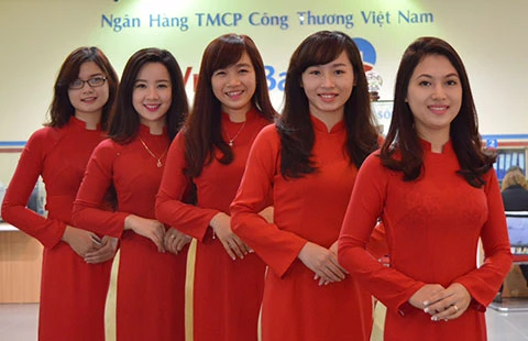 Thông báo: VietinBank tuyển dụng cán bộ lễ tân văn phòng ảnh 1