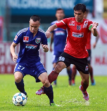 Bán kết cúp QG: Hà Nội T&T biến Hải Phòng thành cựu vô địch ảnh 2