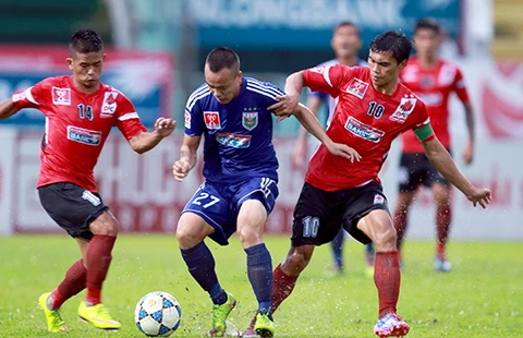 Tái đấu! ảnh 1