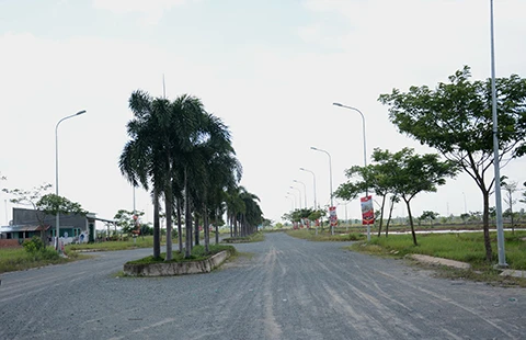 Khốn khổ vì sống chung với bãi rác ô nhiễm ảnh 1