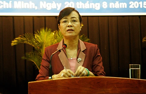 TP.HCM lấy ý kiến nhân dân về dự thảo Bộ luật Hình sự ảnh 1