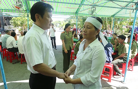 Vĩnh biệt anh Nguyên Vẹn! ảnh 2