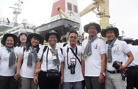 Vĩnh biệt anh Nguyên Vẹn! ảnh 1