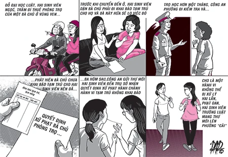 Luật cho phép phạt cả hai phía ảnh 2