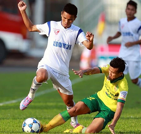 Tập trung đội tuyển quốc gia: Có Đình Tùng, không Văn Thắng ảnh 1