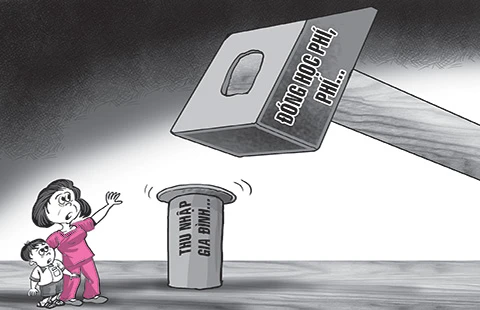 Ngày khai trường ảnh 1