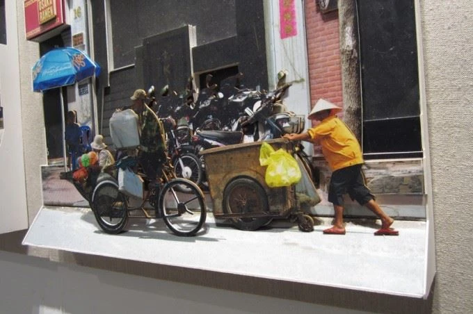 Sử đô thị: Chuyện của 'mông và mặt' ảnh 3