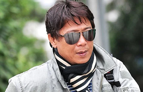 Nguyễn Dương trở lại với nghề diễn viên ảnh 1