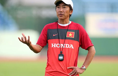 Hãy để HLV Miura có cơ hội ảnh 1