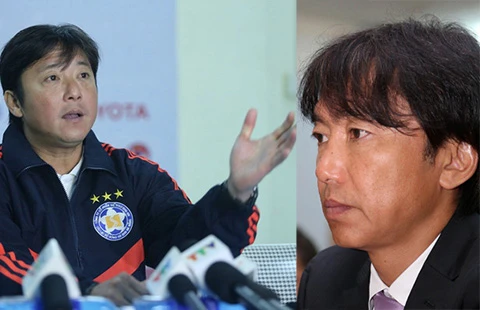 Đối xử với HLV trưởng! ảnh 1