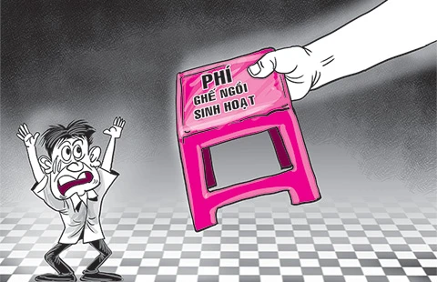 Thuế ghế kia mới thật lạ lùng ảnh 1