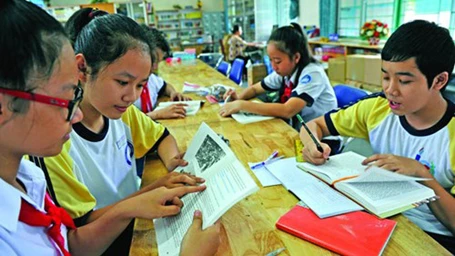  Lịch sử thành môn học tích hợp, sẽ càng thêm nhiều học sinh lơ là môn học này 