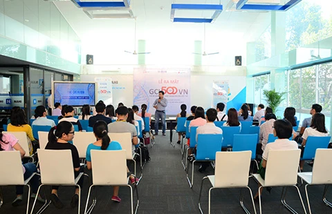 Tìm ra 500 bạn trẻ Việt có chỉ số GCI cao nhất ảnh 1