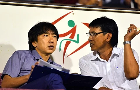 Cầu thủ HA Gia Lai và triết lý HLV Miura ảnh 1