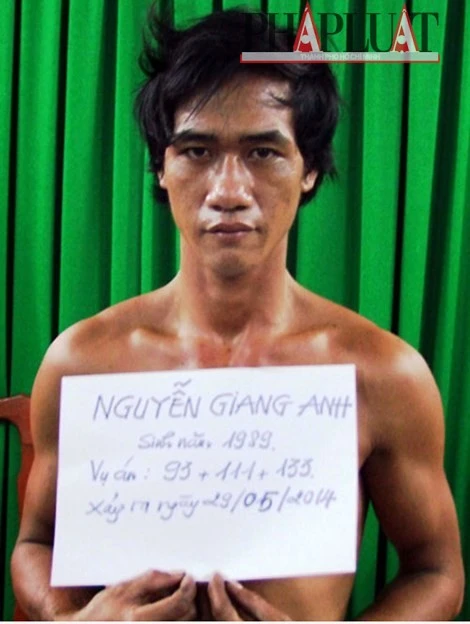 Ba tội phạm đặc biệt nguy hiểm phá cửa trốn khỏi viện tâm thần ảnh 3 Ba tội phạm đặc biệt nguy hiểm phá cửa trốn khỏi viện tâm thần ảnh 3