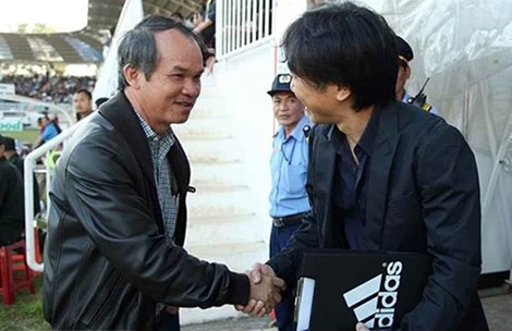 Quân bầu Đức và tầm nhìn Miura ảnh 1