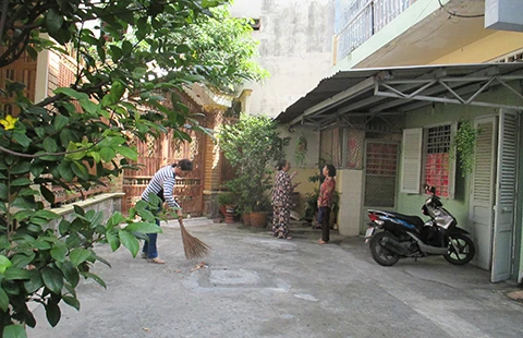 15 phút mỗi ngày cho thành phố đẹp hơn ảnh 1