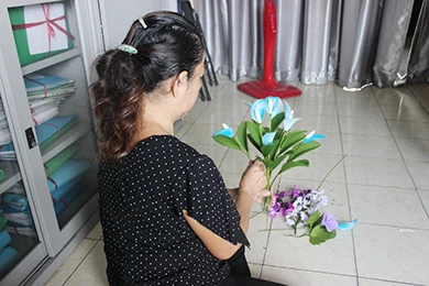 Hợp sức giúp người bán dâm đổi đời ảnh 2