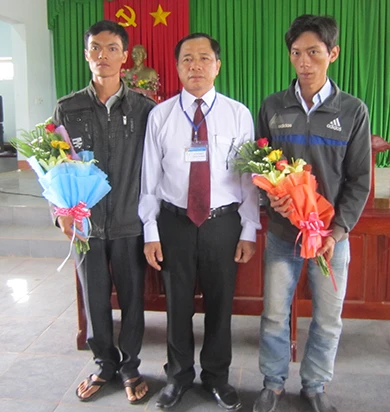 Bình Phước: Bốn công dân bị xử oan được tòa xin lỗi ảnh 4