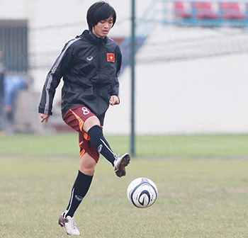 Đội tuyển U-23 Việt Nam: Tìm suất đá chính ảnh 2