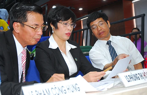 Doanh nghiệp làm gì để xử lý khủng hoảng? ảnh 1