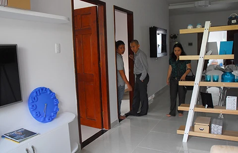 Gắn ‘sao’ cho chung cư, cư dân sợ tốn thêm tiền ảnh 2