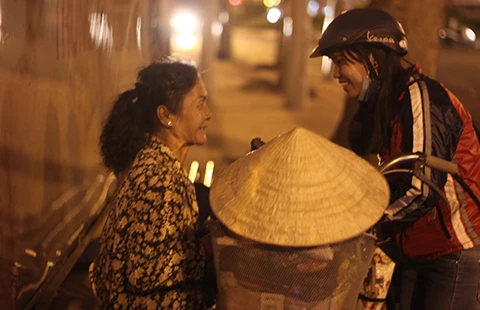 Người Sài Gòn đi tìm tết ấm ảnh 2