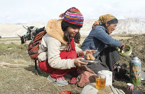 Vương quốc bí ẩn trên dãy Hymalaya ảnh 7