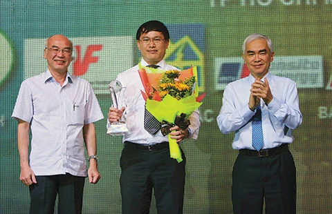 Nhân vật ‘Vinh danh Fair Play’ Trần Anh Tú: ‘Tôi mang ơn Sài Gòn’ ảnh 2