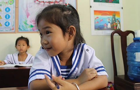 Nỗi nhớ Trường Sa ảnh 6