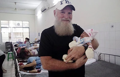 Nhà tạm lánh đặc biệt ở Sài Gòn ảnh 3